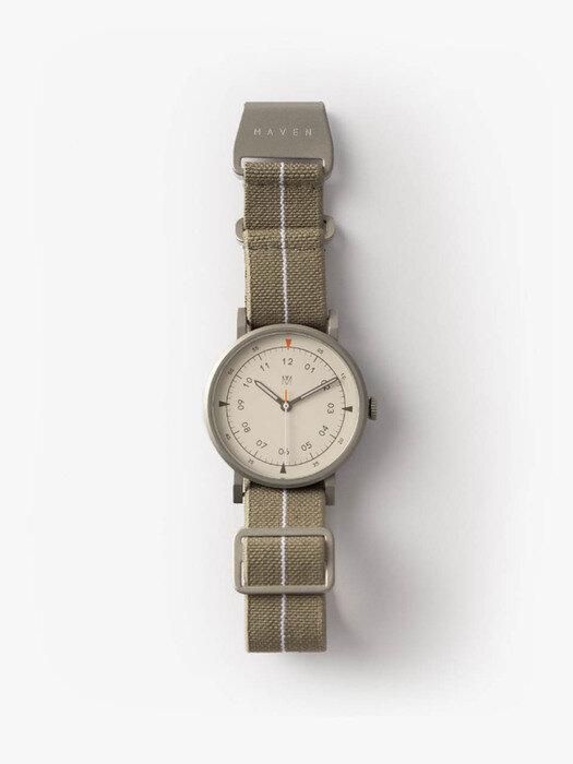 Urban Scout MUS-01 Khaki P 손목시계