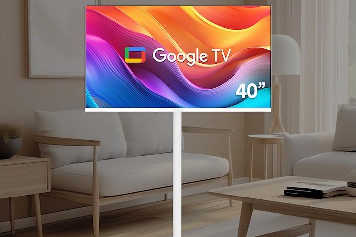 와이드무빙뷰 구글스마트TV 삼탠바이미(43/40/32인치 )