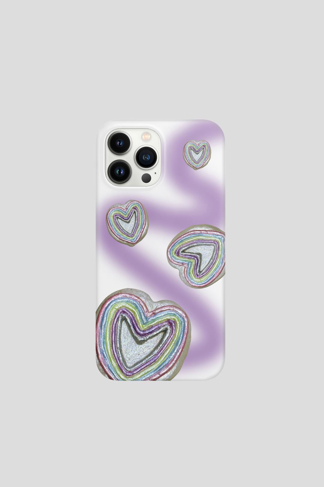 phone case 15. HEART BOMB