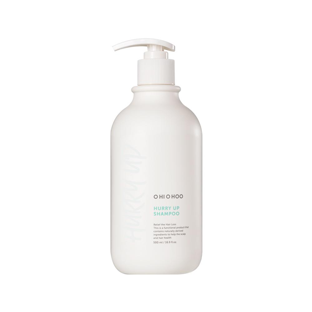 허리 업 샴푸 500ml