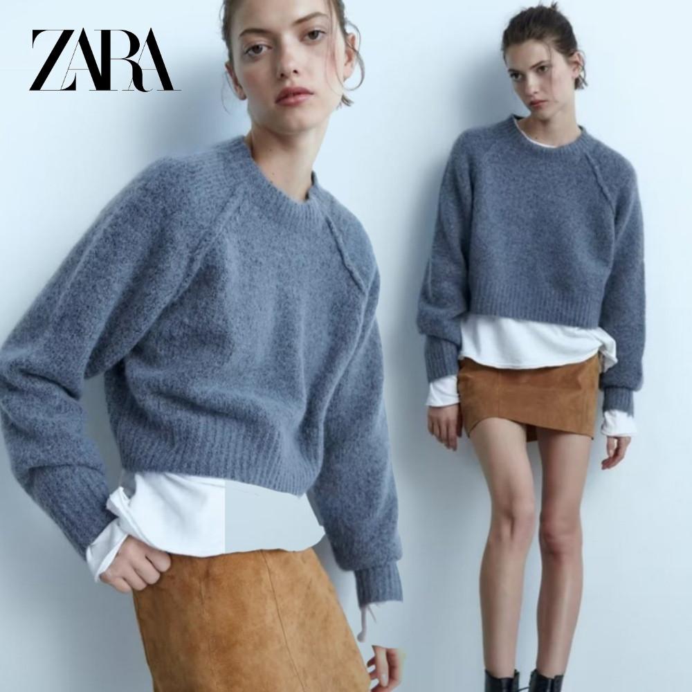 자라 코지 크롭니트