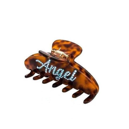 THE NAMEPLATE CUSTOMIZED CLAW