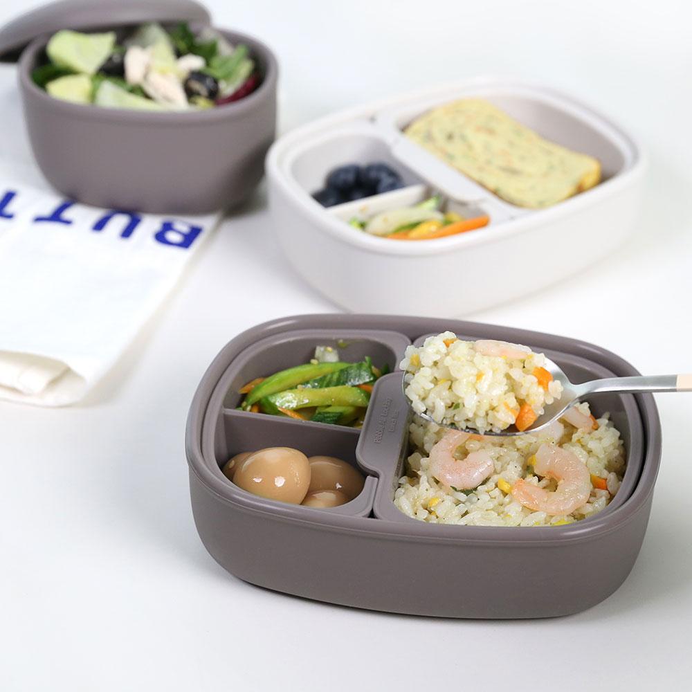 [3단 분리] 실리 피크닉 박스