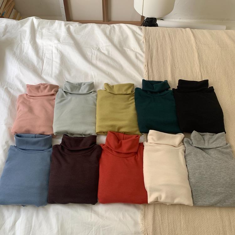 리얼옐로우 [YELLOMOI] 터치폴라 - tee