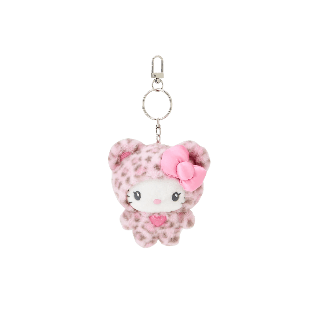 Sanrio Hello Kitty Gal Kuma Mascot Keychain