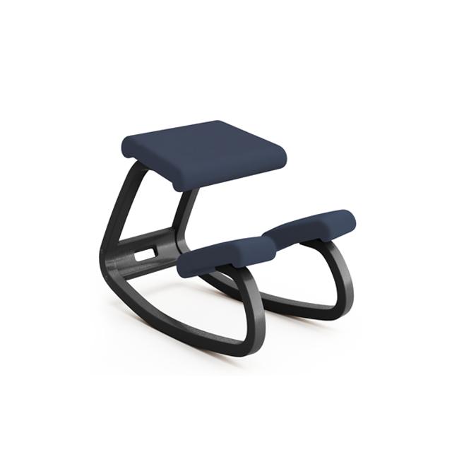 Varier Variable™ / 바리에르 바리에블 천연가죽 블랙우드