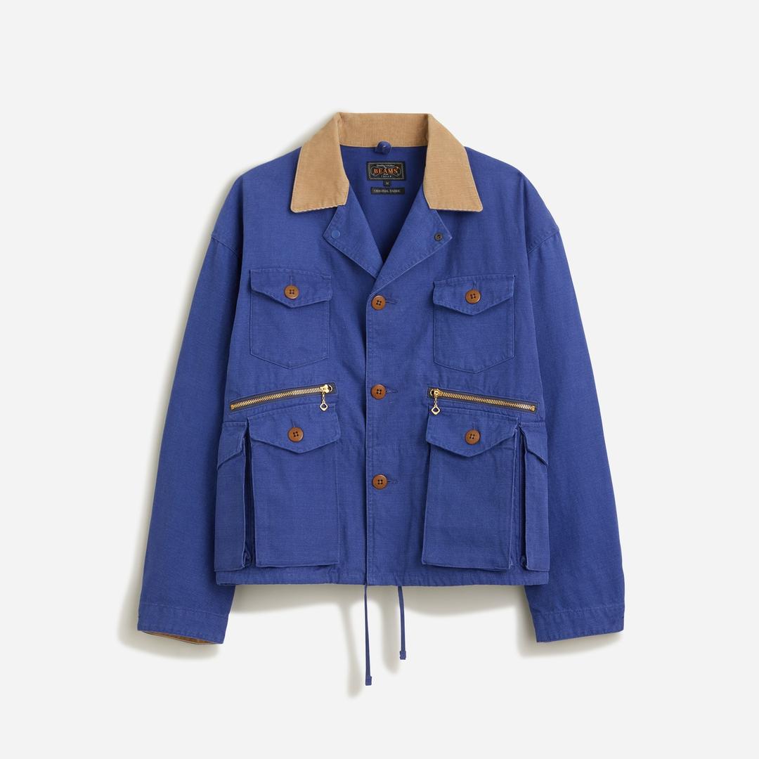 BEAMS PLUS fish hunting jacket