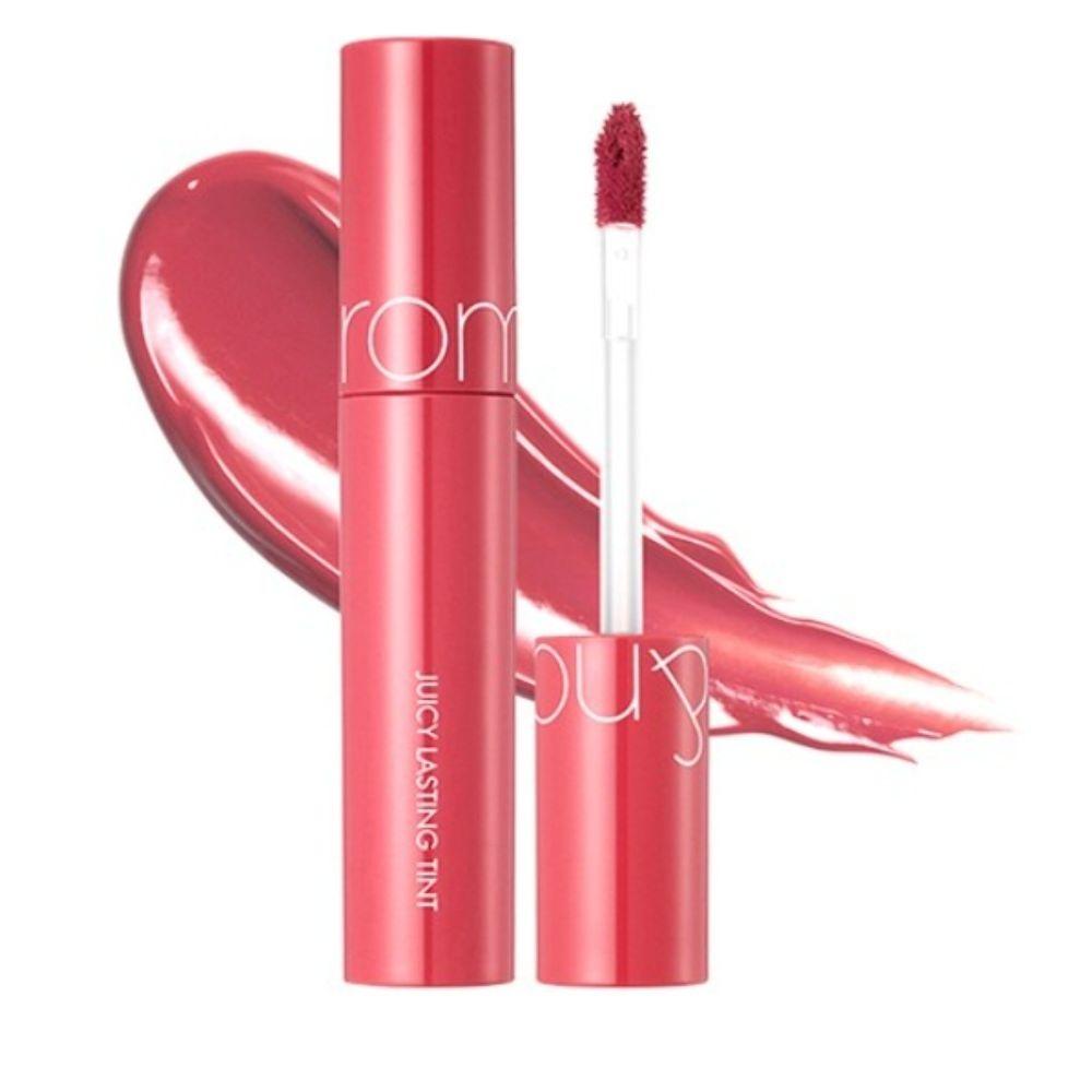 롬앤리치코랄 쥬시래스팅틴트