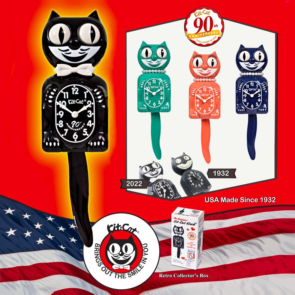 [킷캣클락kitcat 벽시계 정식 수입 온라인몰]현대, 롯데, 갤러리아 입점 판매중