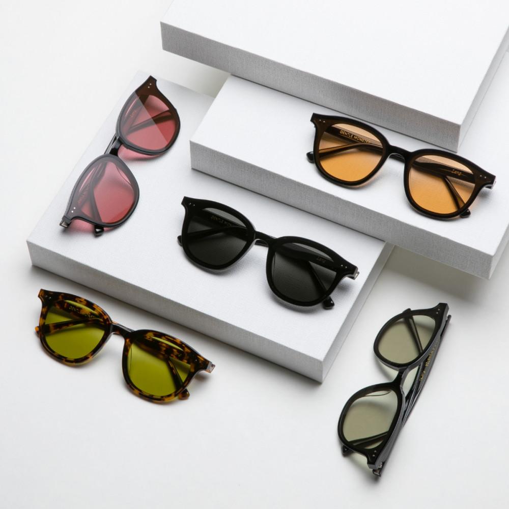 젠틀몬스터 랭 LANG 01 블랙 박서준 정유미 제니선글라스 남자 여자선글라스