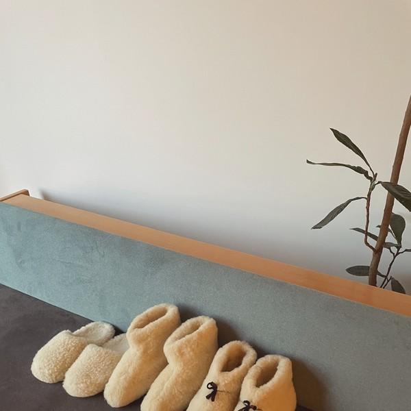 [Mind Gardening] Roomshoes from Poland