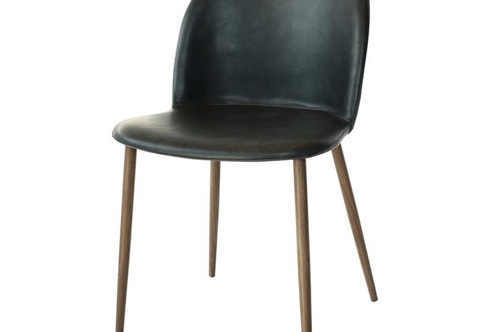 심블PU 철제식탁의자 3colors