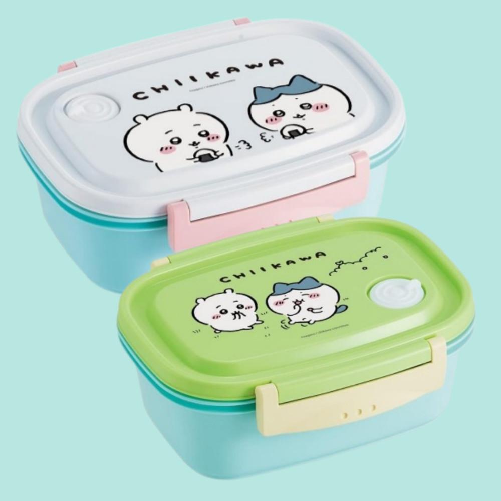 치이카와도시락통 전자렌지용 에어밸브