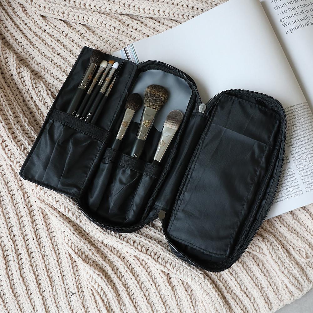 [피카소] 빅톡 파우치 (가로 24.3cm,세로 10cm,깊이 5cm)