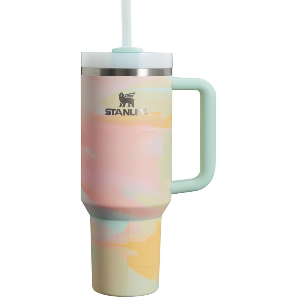 STANLEY 스탠리 퀜처 텀블러 Cool & Warm Serene 40온스 1.18L 30온스 887ml