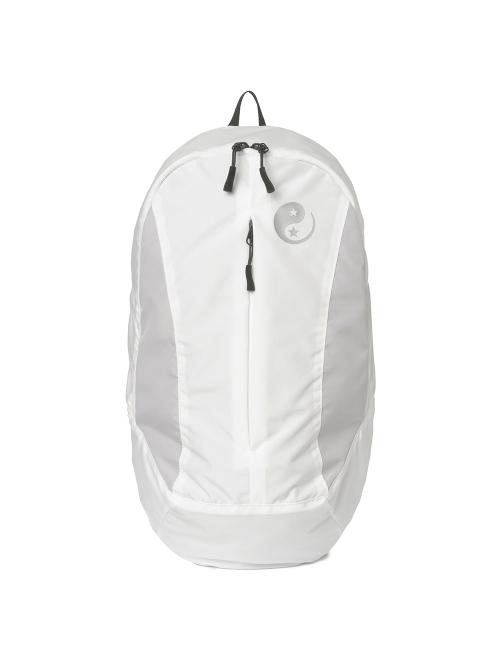 Yin Yang Backpack White