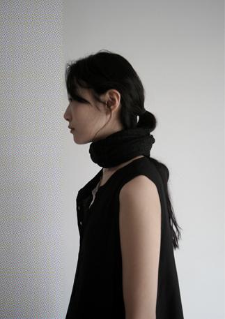 에프터먼데이 viscose crease scarf (6colors)