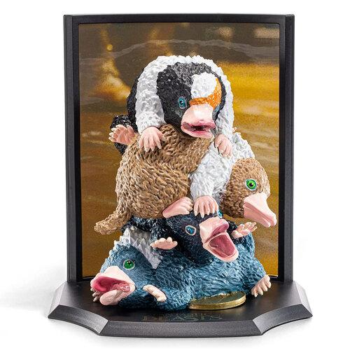 노블컬렉션 신비한 동물 사전 베이비 니플러 토이렉티블 트레져 피규어 모형