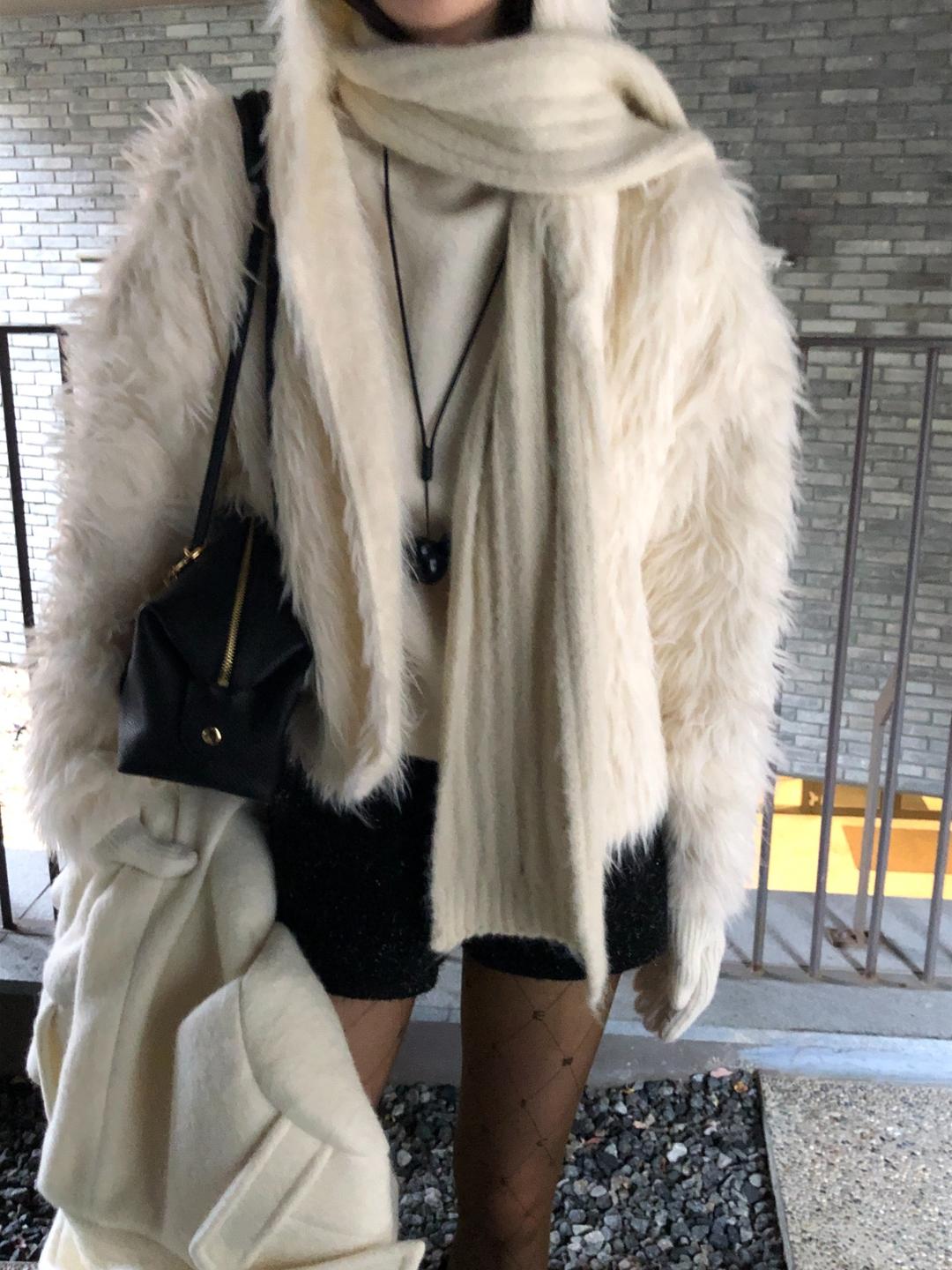YETI CARDIGAN JACKET(5-7일소요)