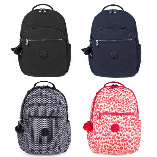 키플링 라지백팩