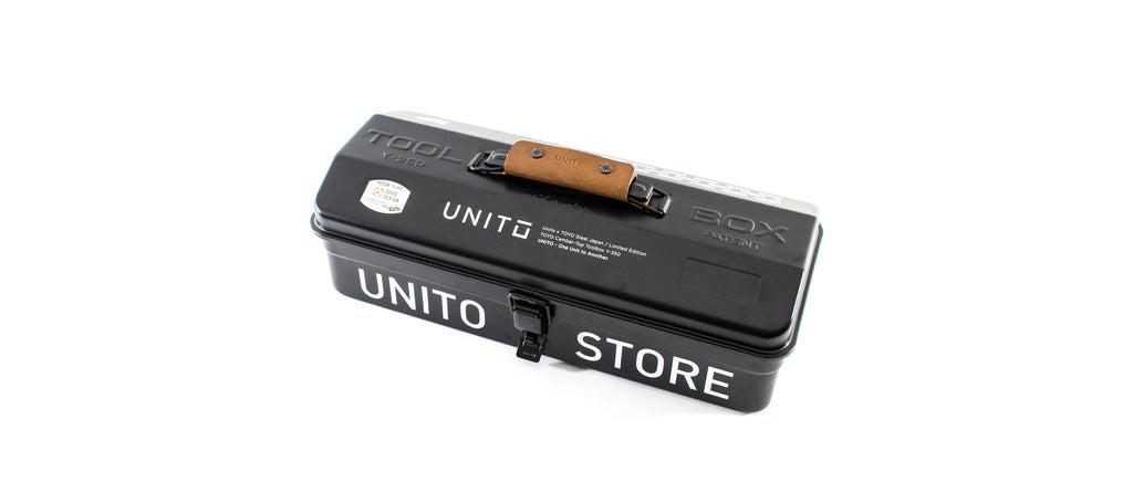 Toyo X Unito Limited Edition Box