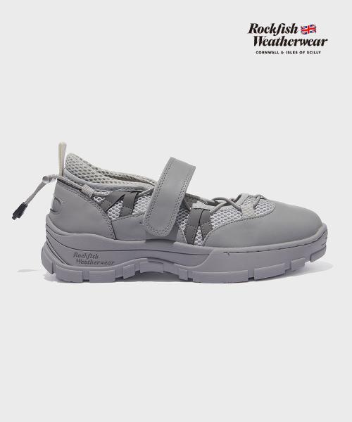 BRYN VELCRO SNEAKERS(MESH) - 4color