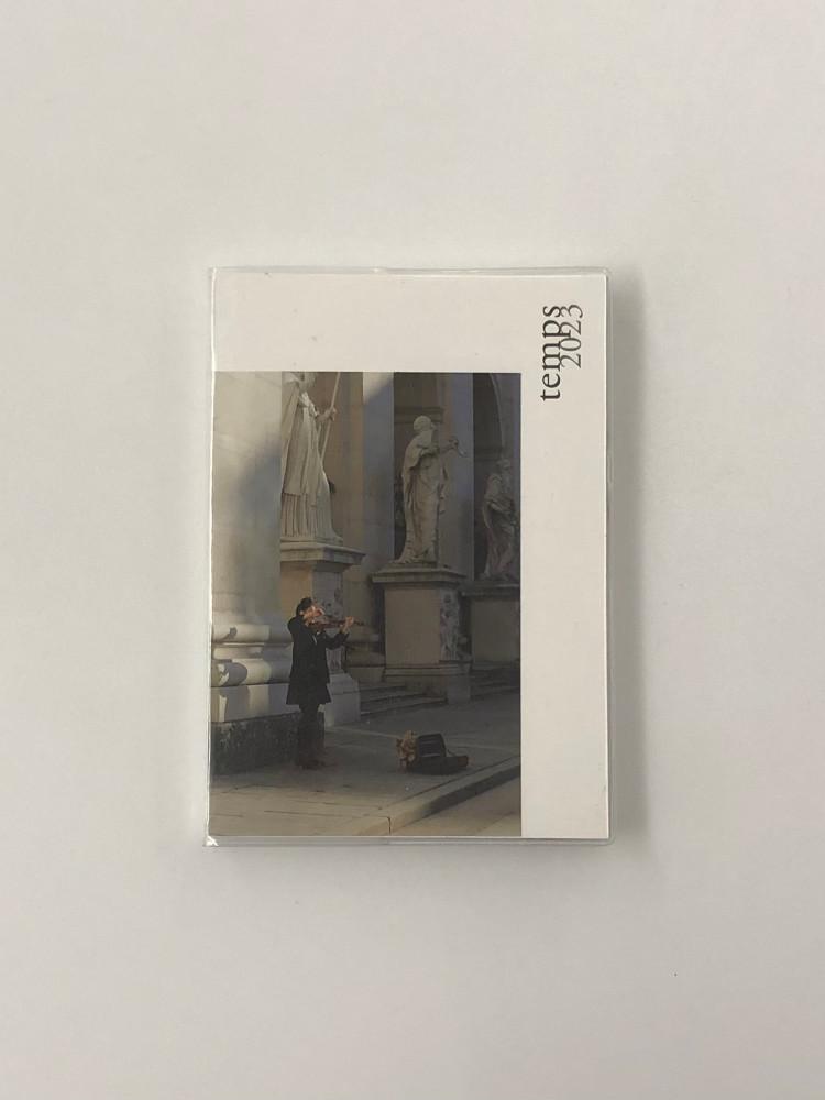 2023 temps 다이어리 | 날짜형 b6