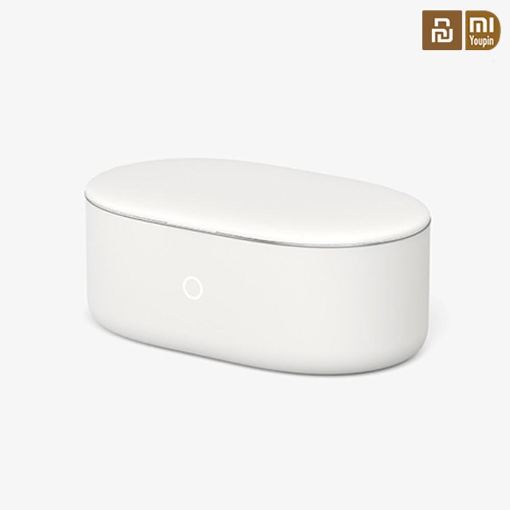 샤오미 대용량 초음파 세척기 (3세대 최신형) 안경 렌즈 가정용 알트-탭