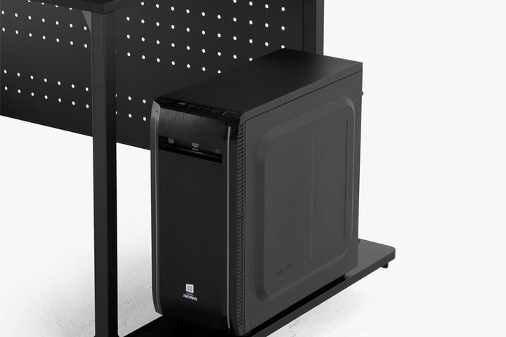 제로스테이션 하부 선반 2size 5colors