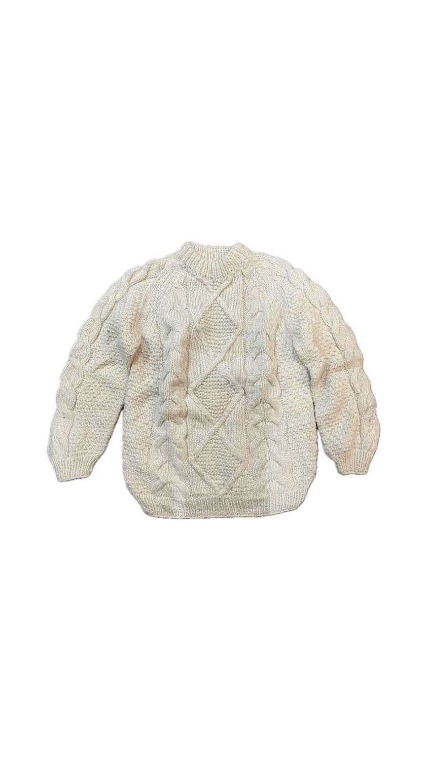 Rey Wear Fishermen knit | 후루츠패밀리