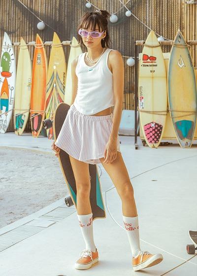 예약주문 할인 ~03/25 ] 테리 숏팬츠 5color - imclaire