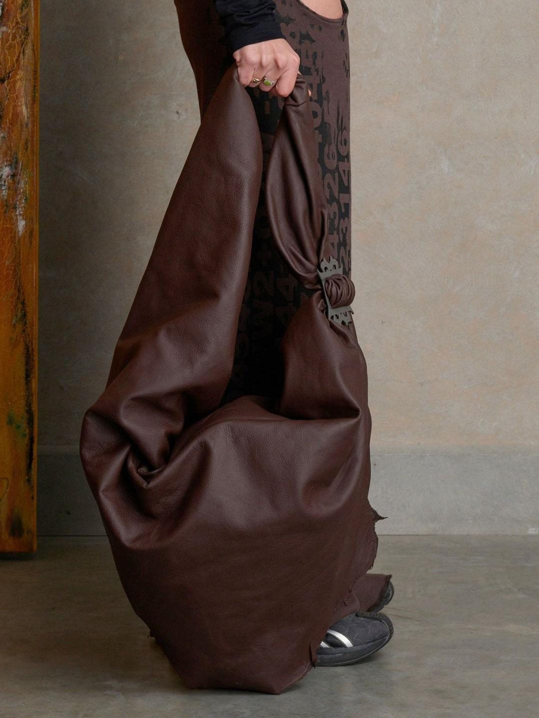 Ems Bag Brown Medium
