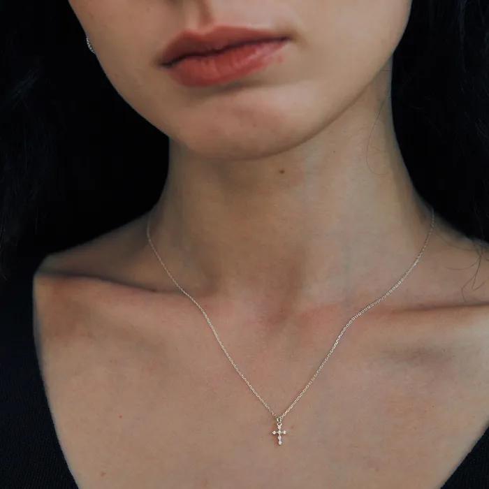 [925 silver] Un.silver.202 / aube dew necklace