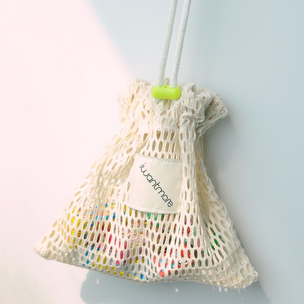 [아이원트모어] 어니언 파우치