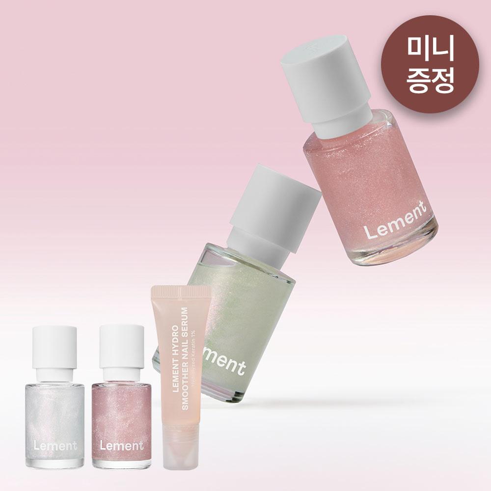 [미니 하드너 증정]  케어 3종 중 택 1