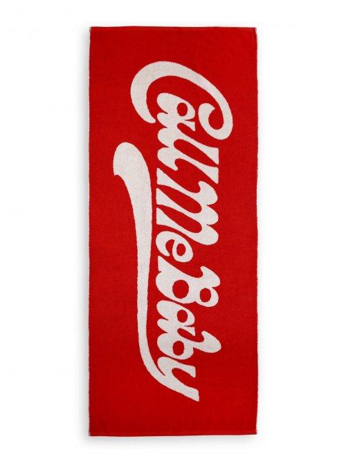 TWB X Call Me Baby Logo _ Beach Towel