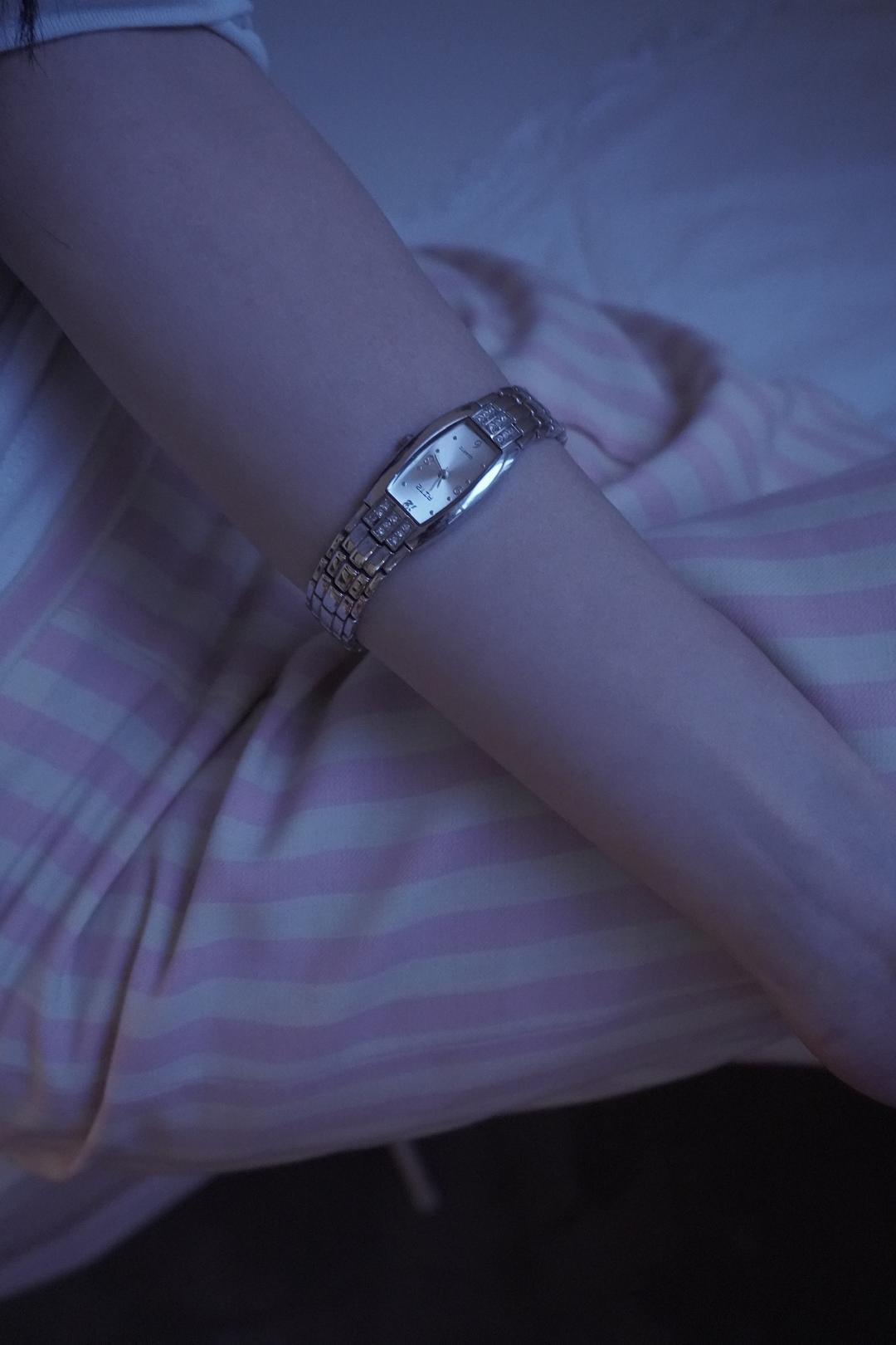 Frame Bracelet Watch