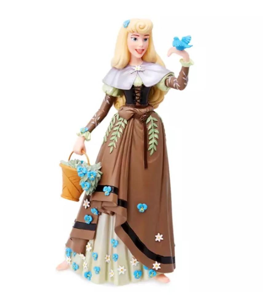 디즈니 잠자는 숲속의 공주 오로라 피규어 Aurora as Briar Rose Botanical Figure – Sleeping Beauty