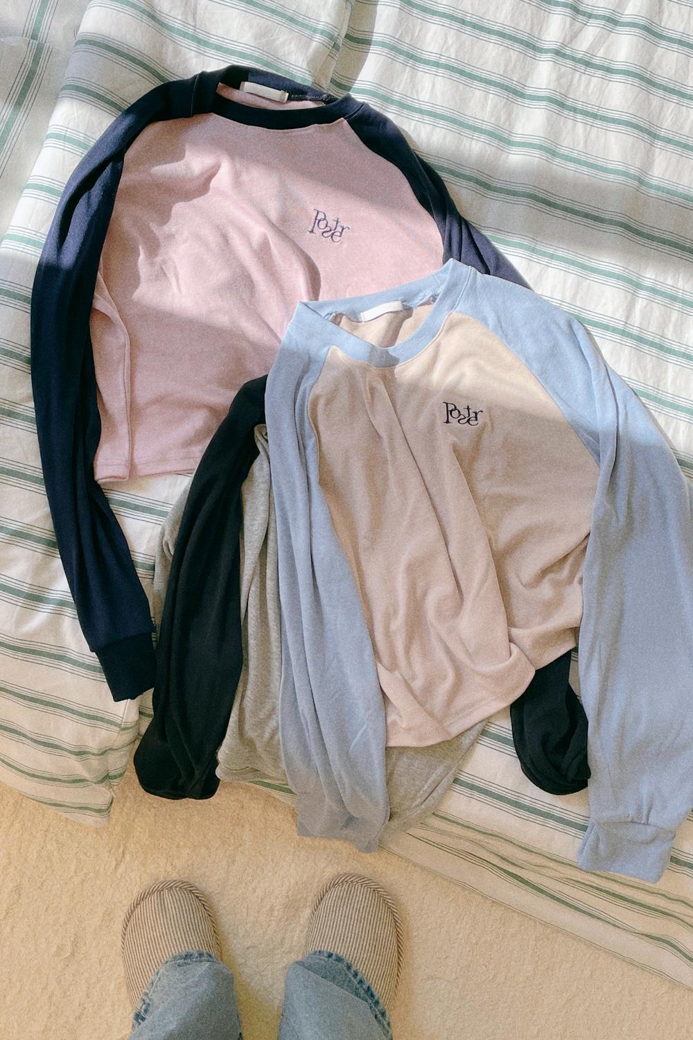 [당일출고] 히코 래글런 티