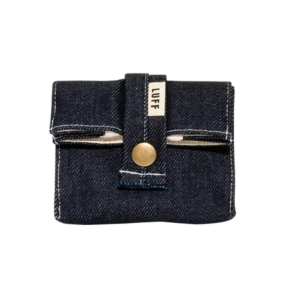 baby pocket - denim