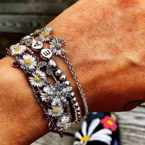 GH 데이지데이지 팔찌 피마원 빠른 무료 배송