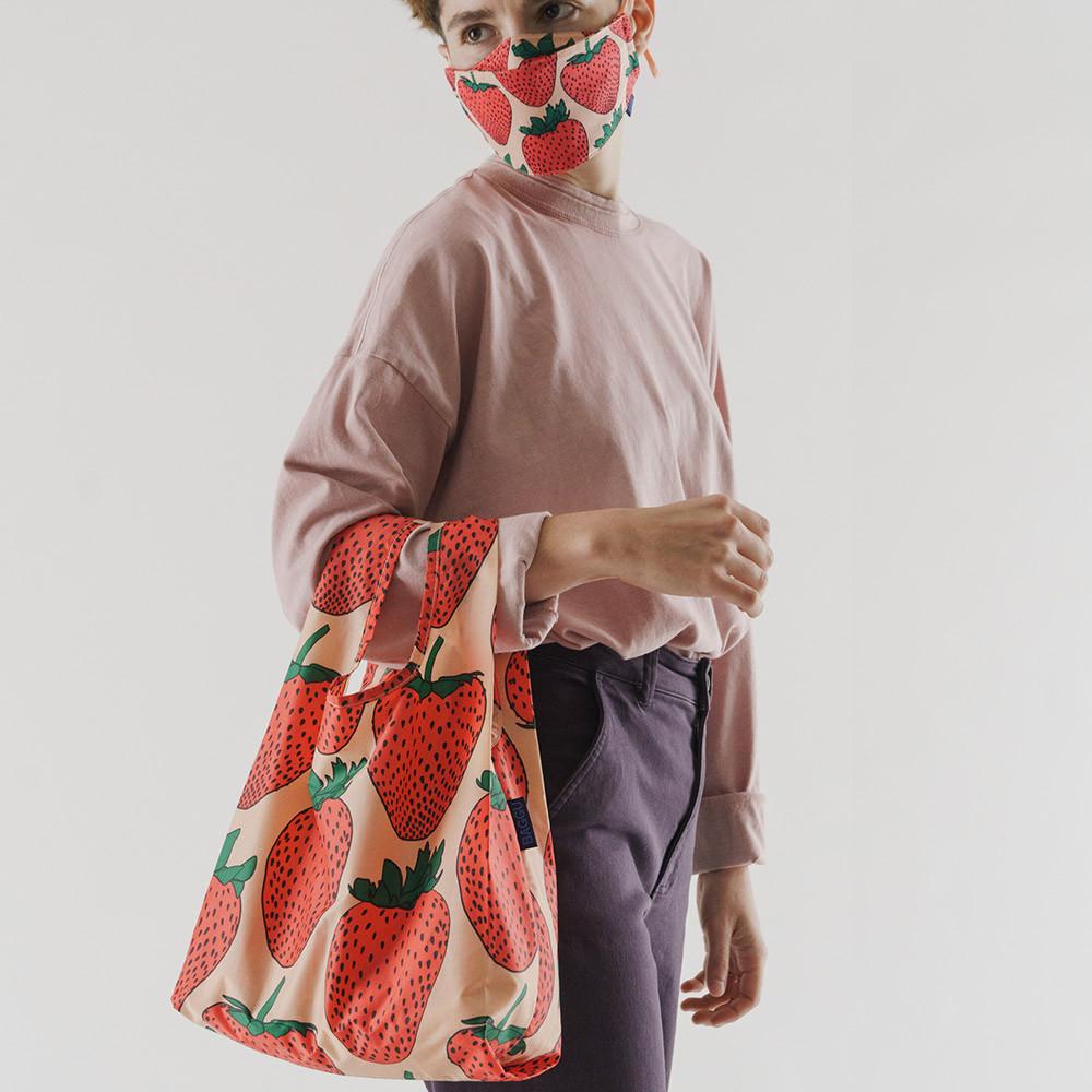 [후기검증] BAGGU 바쿠백 산리오 베이비/스탠다드 에코백 모음