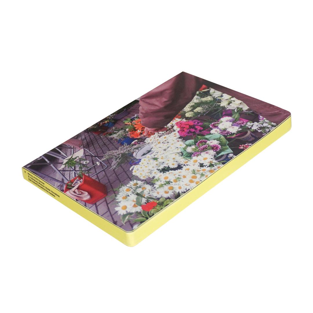 Flower market 레더노트