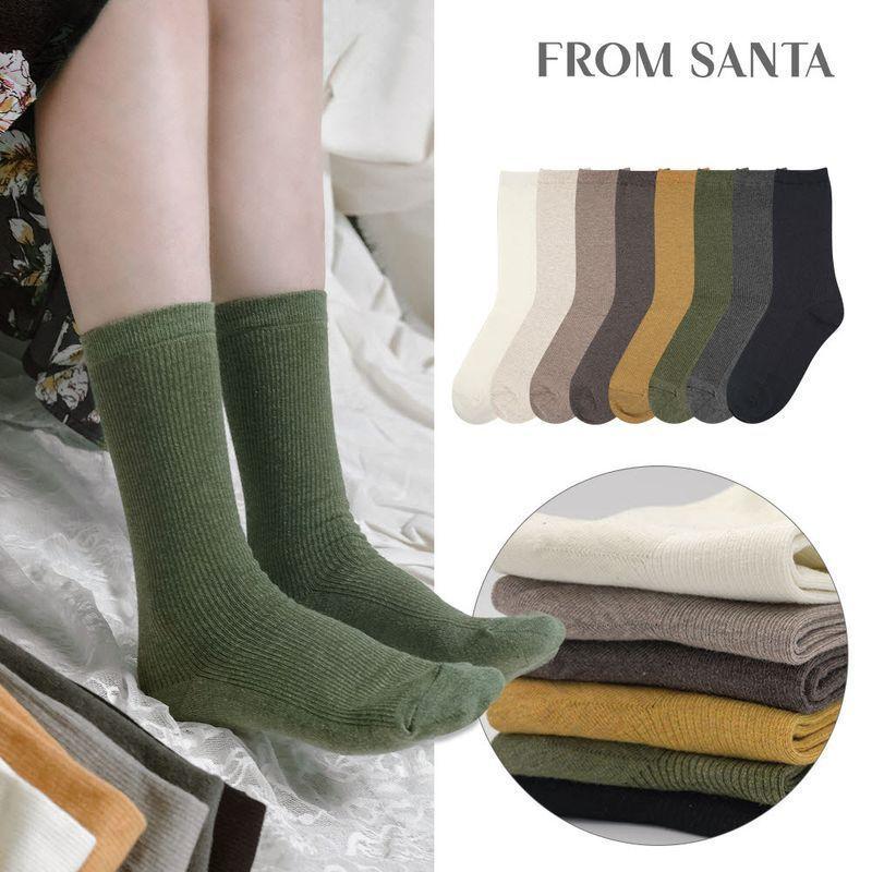 자체제작 당일발송 국산 면 양말 롱롱무지 5켤레/10켤레 흰양말 장목양말 여성양말 남성양말 무지양말 긴양말 긴목양말