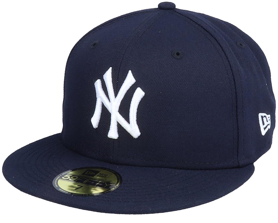 New York Yankees Authentic On-Field 59Fifty Navy Fitted - New Era