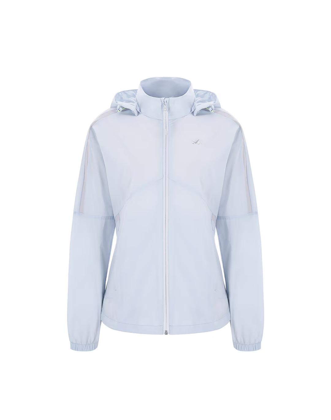 [밀레 본사] 여성 AIR_C.T 방풍 자켓_MXSUJ512