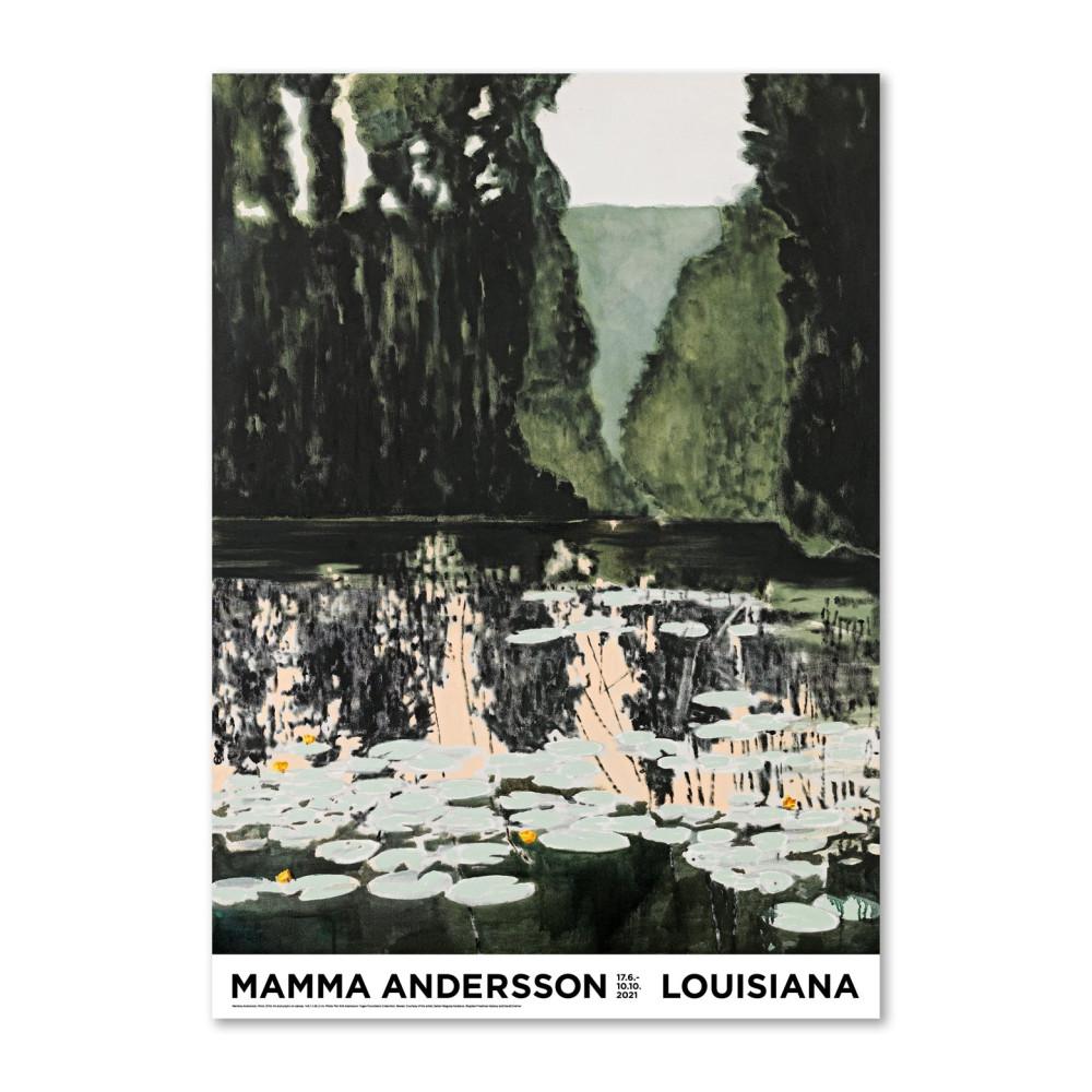 [프리지아트] 마마 앤더슨 POND (2019) MAMMA ANDERSSON 루이지애나