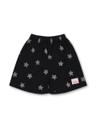 [7/23 예약배송] Ugyo Easy Shorts (Black Star)