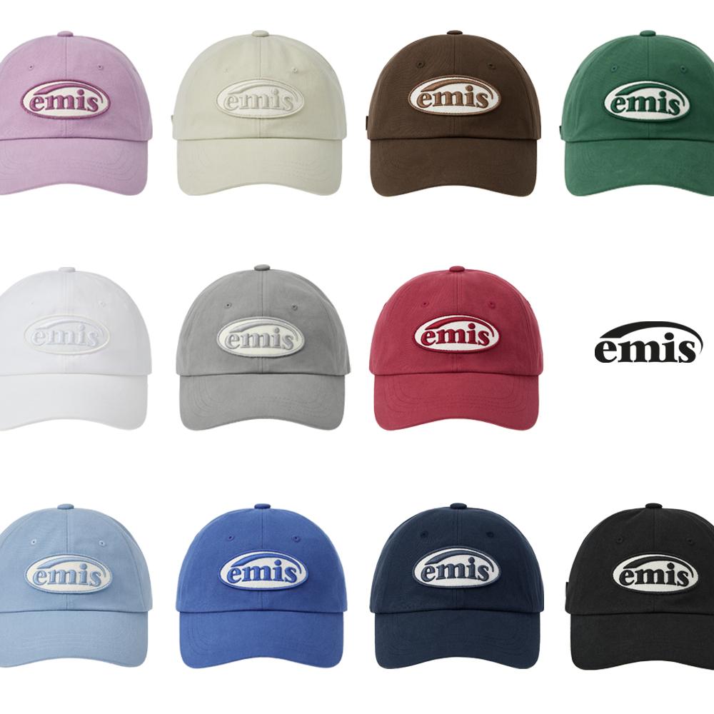 [선물추천] 이미스 EMIS TONE ON TONE WAPPEN BALL CAP 11종 택1