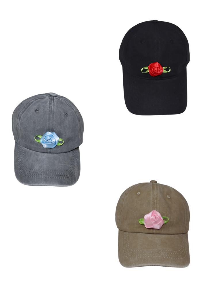 Rose cap